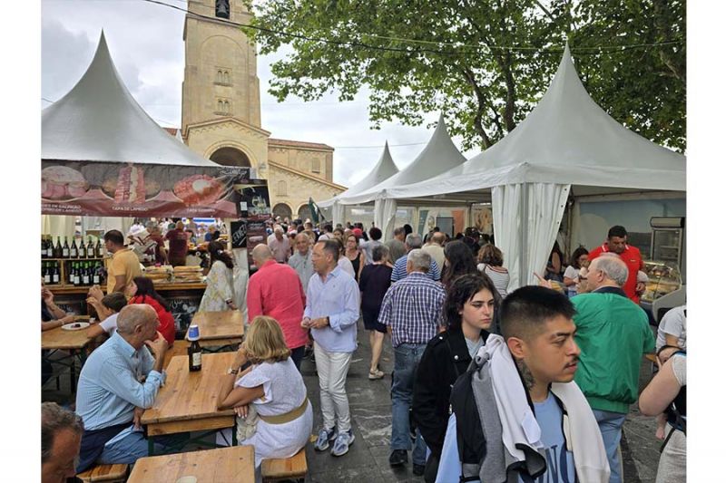 Espanha: Participação da Sertã em Festival
de Gijón foi bem sucedida
