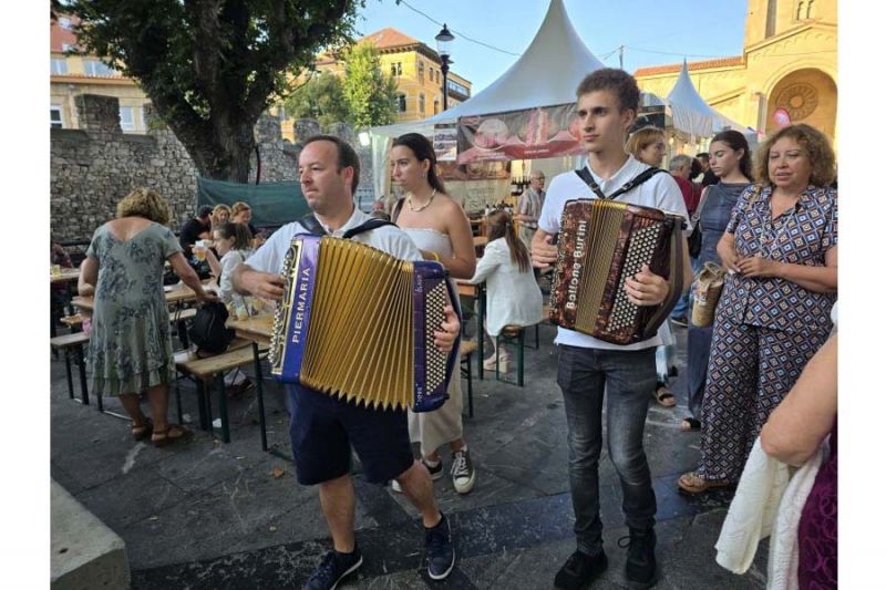 Espanha: Participação da Sertã em Festival
de Gijón foi bem sucedida
