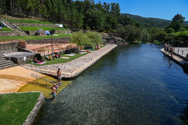 Poço Corga é a Praia Fluvial revelação da Região Centro 2024