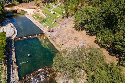 Poço Corga é a Praia Fluvial revelação da Região Centro 2024