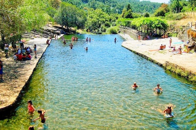 Poço Corga é a Praia Fluvial revelação da Região Centro 2024