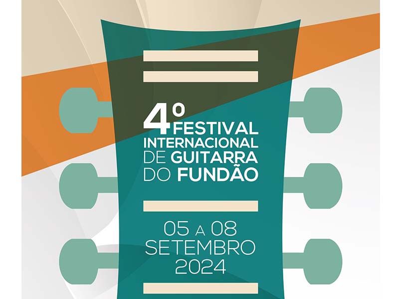 Moagem recebe Festival Internacional de Guitarra do Fundão