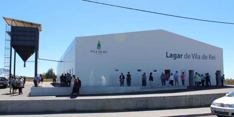 Lagar de Vila de Rei abre campanha 2024/25 a 15 de Outubro