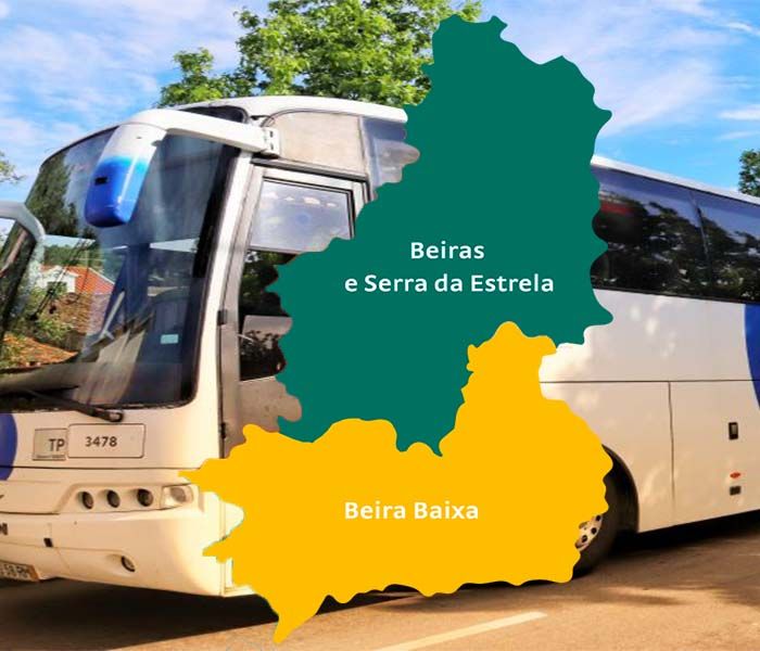 Beira Interior vai ter projeto piloto de mobilidade integrada