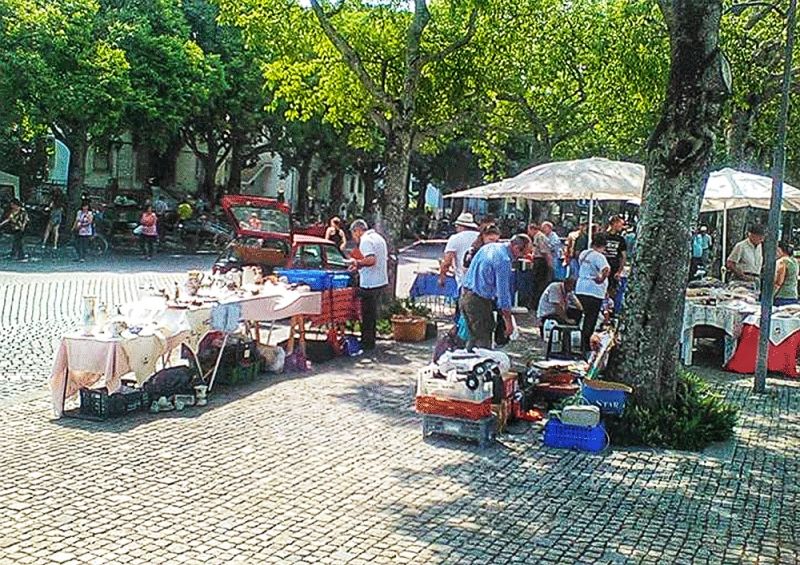 Castelo Branco: Feira Mensal de Colecionismo, Antiguidades e Velharias decorre a 15 de Setembro