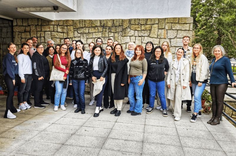 Politécnico de Castelo Branco recebe “Blended Intensive Programmes“ de novo