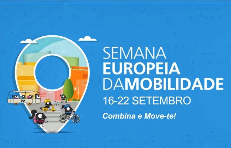 Castelo Branco adere à 23ª Semana Europeia da Mobilidade 