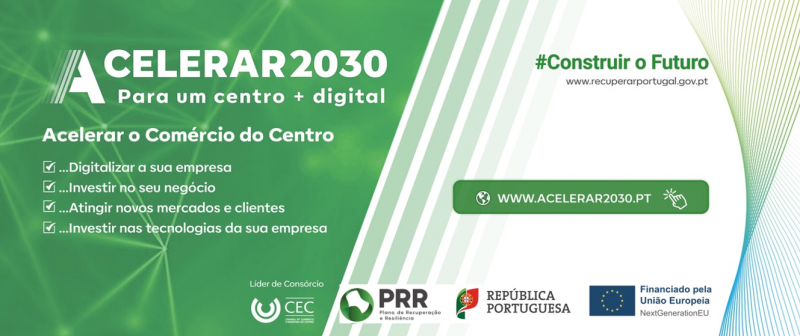 Empresários da Beira Baixa impulsionam digitalização das empresas através do projeto “Acelerar2030