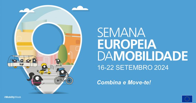 Município da Sertã participa na Semana Europeia da Mobilidade 

