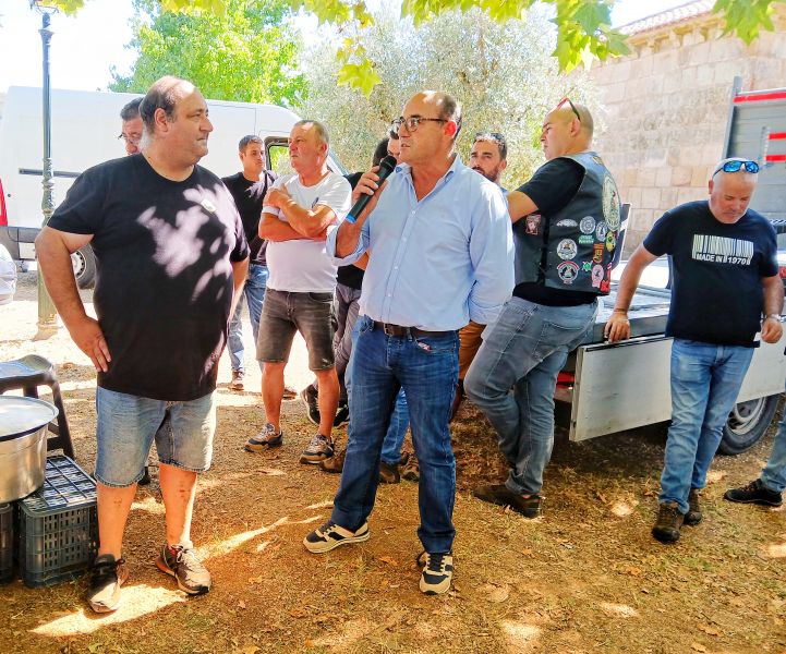 Castelo Branco: 3º Passeio de Motos e Motorizadas da Qta Dr. Beirão bem-sucedido
