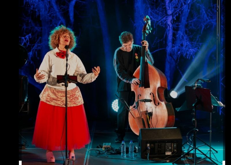 Fundão: Maria João e Carlos Bica Quarteto atuam no Moazz – Ciclo de Jazz