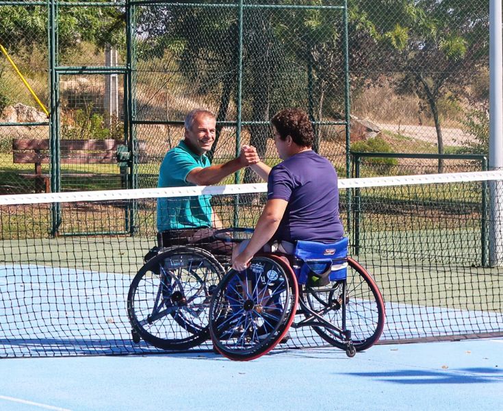 Clube de Ténis de Idanha-a-Nova organiza 3º Torneio em Cadeira de Rodas