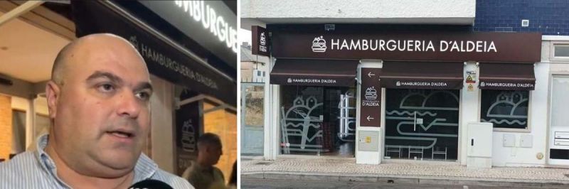 Hamburgueria D´Aldeia está de volta a Castelo Branco