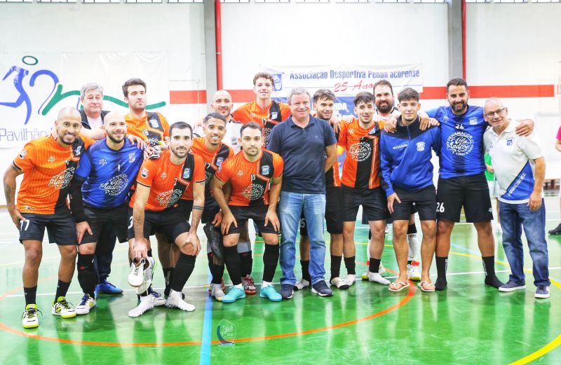 Associação Desportiva de Penamacor vence II Torneio de Futsal Vila Madeiro