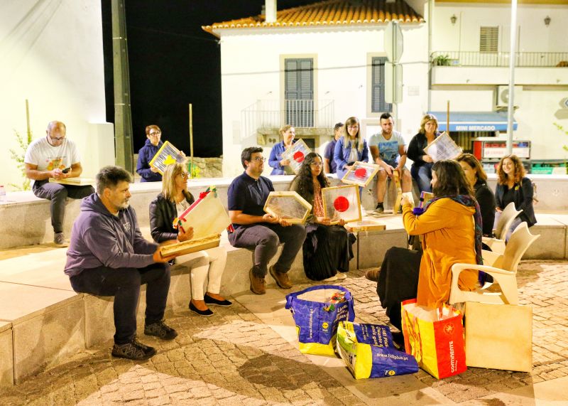 Penamacor: Águas recebeu Conversas de Liberdade
