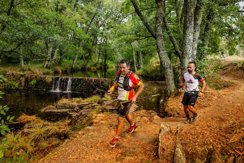 Oleiros: 1º “Himalaias Trail“ superou as duas centenas de participantes