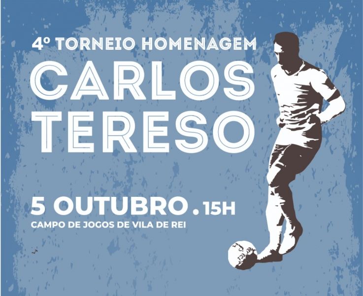 Vilarregense promove Torneio de Futebol
