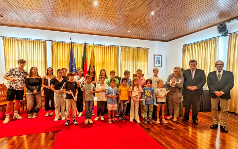 Município investe milhares de euros em Bolsas para estudantes Vilarregenses