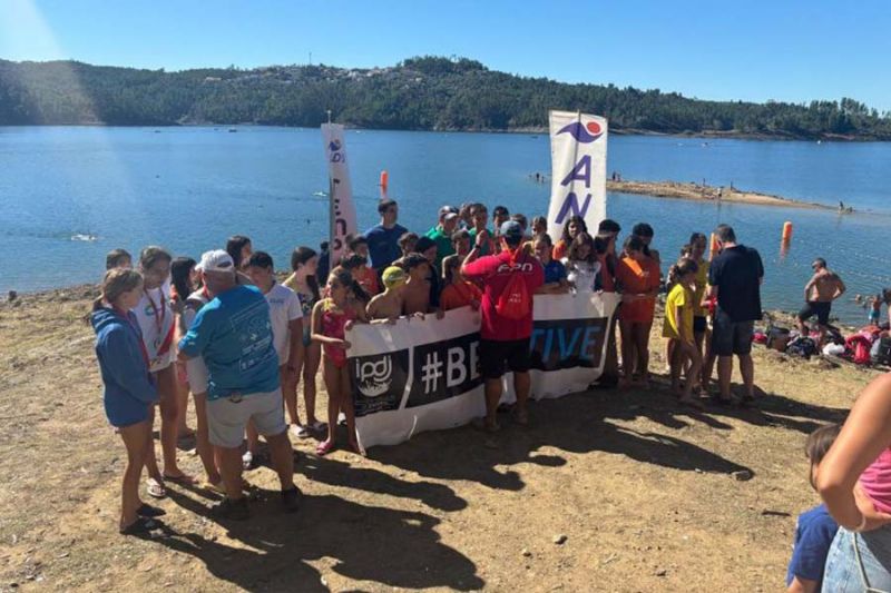 Castelo Branco: 20 atletas da ANAR presentes na 34ª Travessia dos Templários em Tomar
