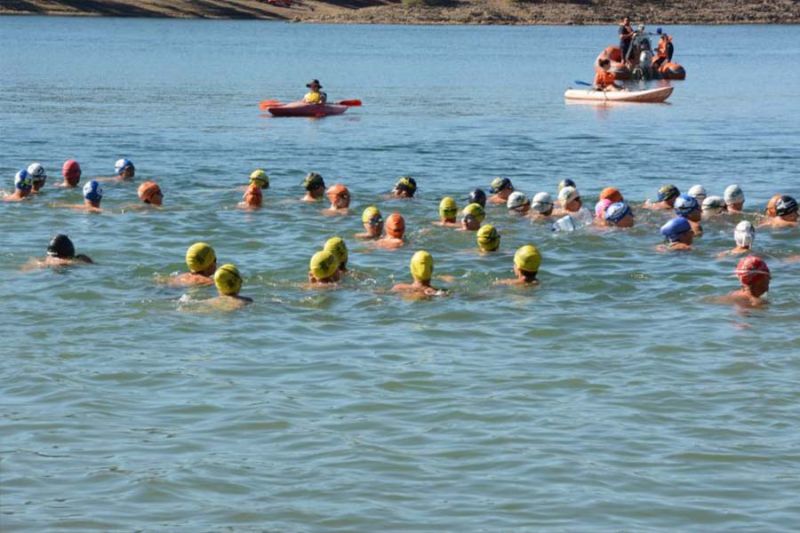 Castelo Branco: 20 atletas da ANAR presentes na 34ª Travessia dos Templários em Tomar
