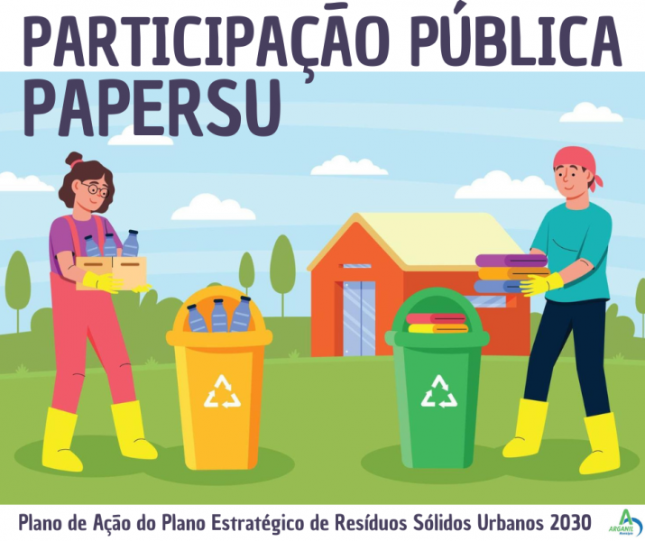 Proença-a-Nova: Município elabora Plano de Ação de Resíduos Urbanos - PAPERSU 2030
