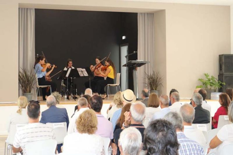 Ródão: Filarmónica Fratelense festejou 120º aniversário ao inaugurar requalificação da sua sede
