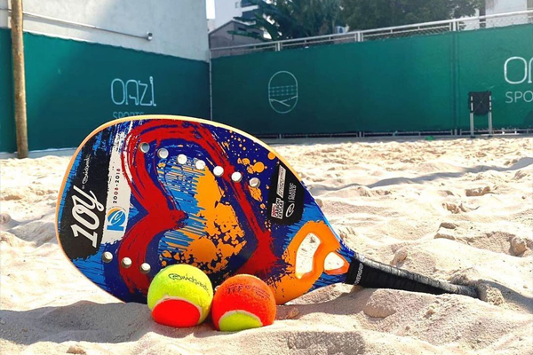 Penamacor recebe “Fluvial Beach Tennis Tour” de 12 a 20 de Outubro