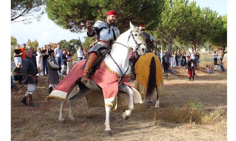 Outrem assinalou 1º Foral de Castelo Branco