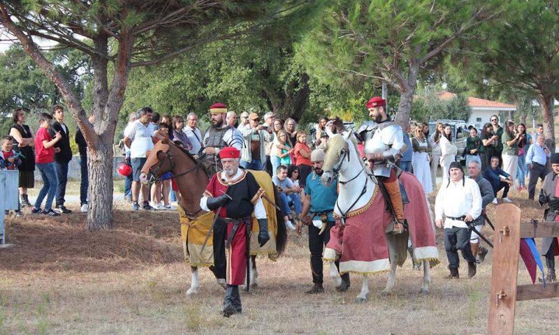 Outrem assinalou 1º Foral de Castelo Branco