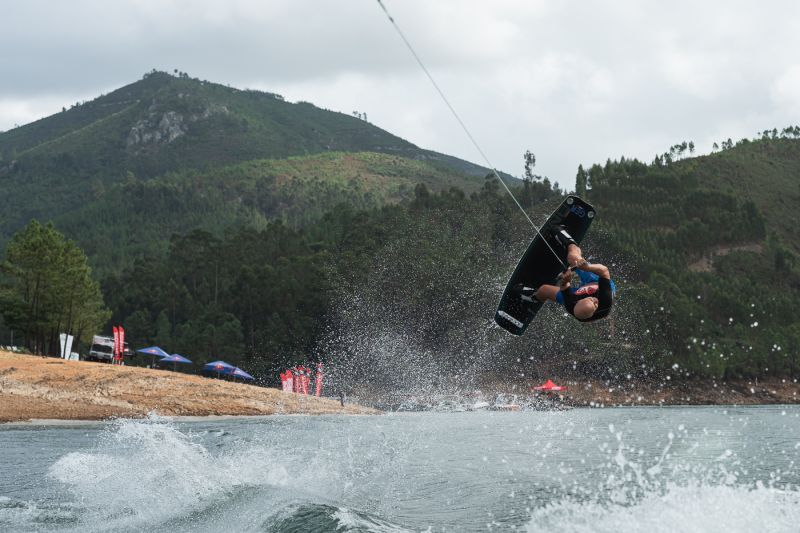 Sertã: Trízio acolheu final de Campeonato Nacional de Wake