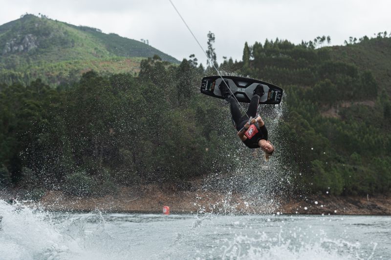 Sertã: Trízio acolheu final de Campeonato Nacional de Wake