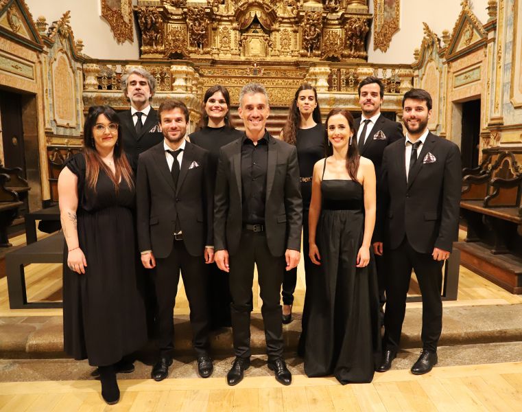 Cupertinos levam polifonia portuguesa à Igreja Matriz de Idanha-a-Nova