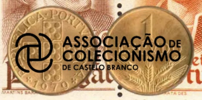 Castelo Branco recebe 1º Encontro de Colecionadores de Notas, Moedas e Selos