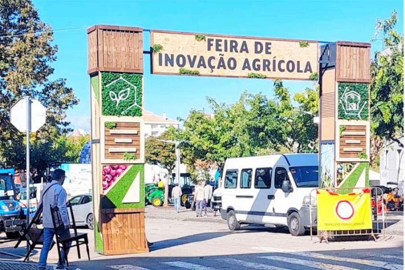 Castelo Branco: InovCluster presente na 3Âª Feira de InovaÃ§Ã£o AgrÃ­cola do FundÃ£o

