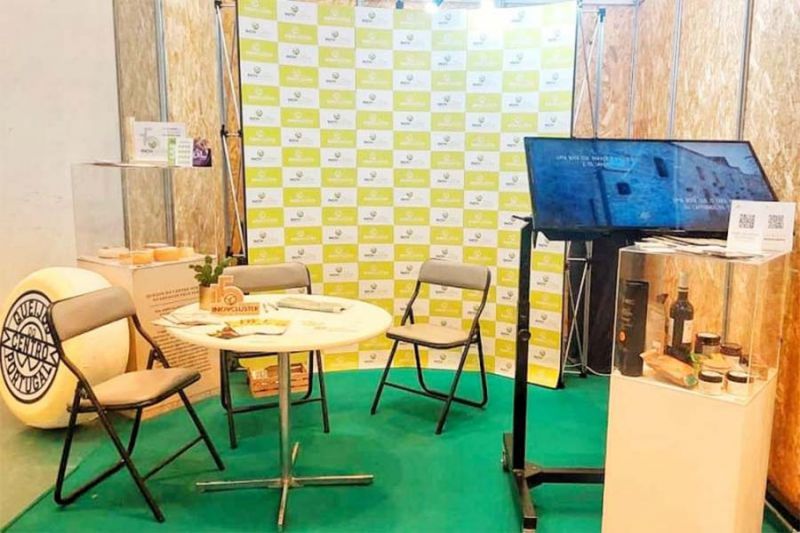 Castelo Branco: InovCluster presente na 3ª Feira de Inovação Agrícola do Fundão

