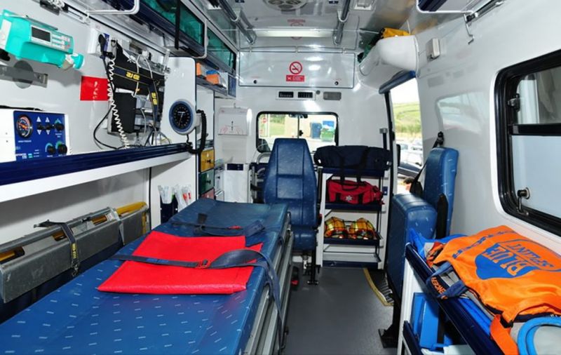 Cruz Vermelha de Castelo Branco tem mais 11 Tripulantes em Ambulâncias de Transporte