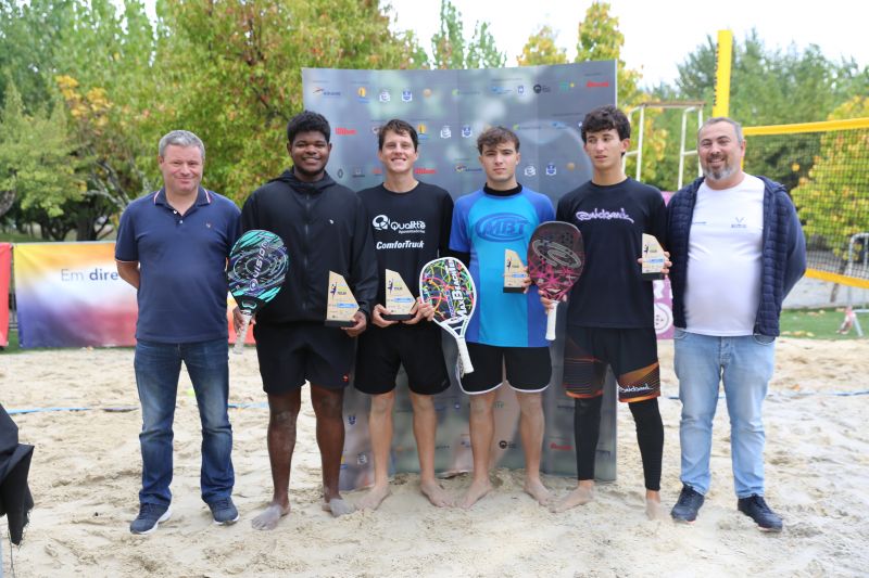 Penamacor: âFluvial Beach Tennis Tourâ teve inicio este fim de semana

