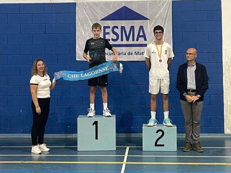 Badminton: Desportivo de Castelo Branco presente no Torneio de Clubes da Época