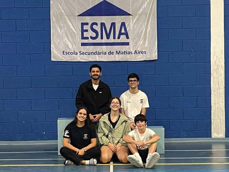 Badminton: Desportivo de Castelo Branco presente no Torneio de Clubes da Época