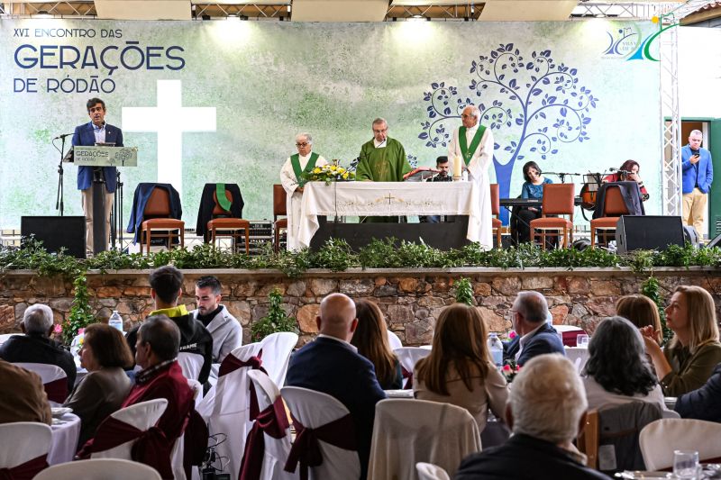 Convívio, gratidão e solidariedade juntou 700 pessoas no XVI Encontro das Gerações de Ródão 

