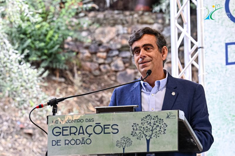 Convívio, gratidão e solidariedade juntou 700 pessoas no XVI Encontro das Gerações de Ródão 

