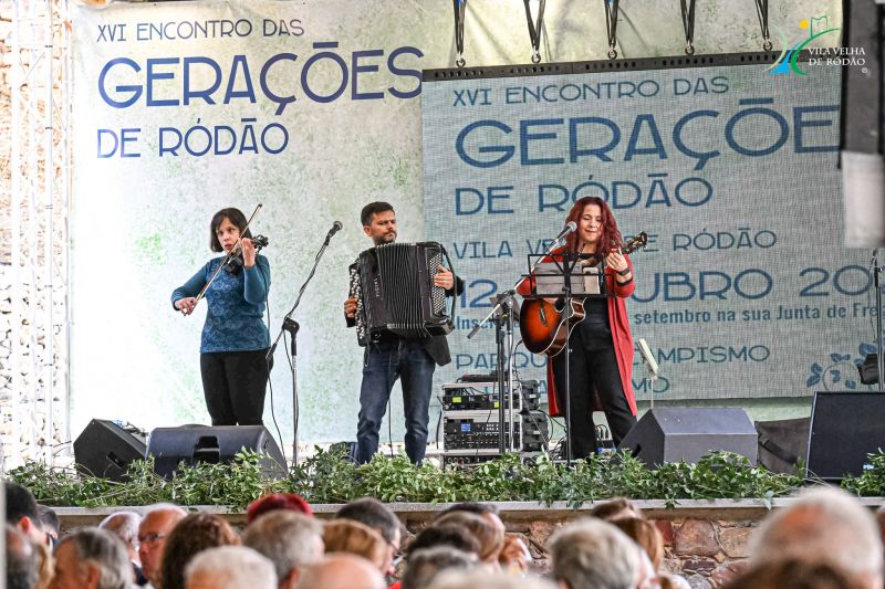 Convívio, gratidão e solidariedade juntou 700 pessoas no XVI Encontro das Gerações de Ródão 

