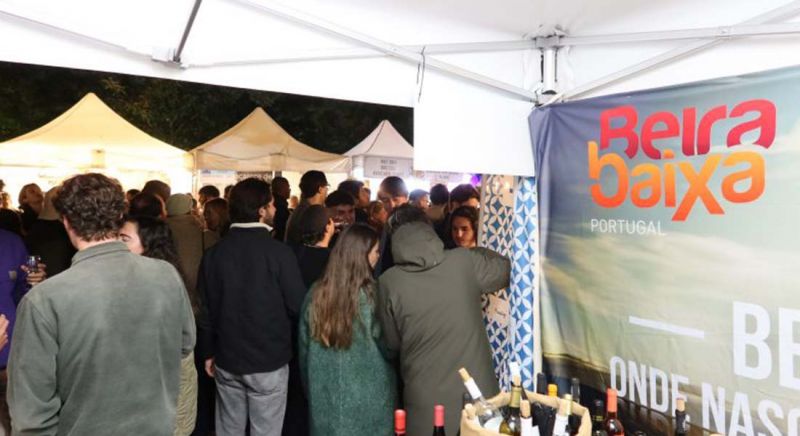 Beira Baixa presente na Festa das Vindimas de Montmartre - Paris
