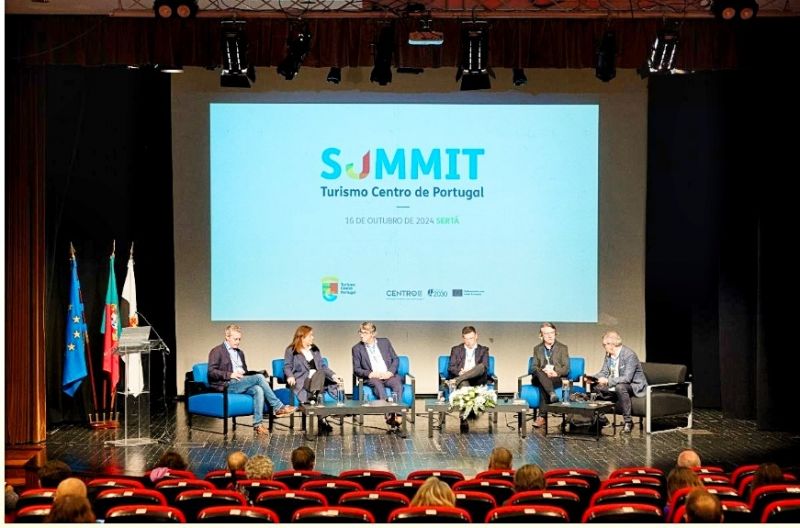 Sertã recebeu 1º Summit Turismo Centro de Portugal com uma agenda estratégica e inovadora