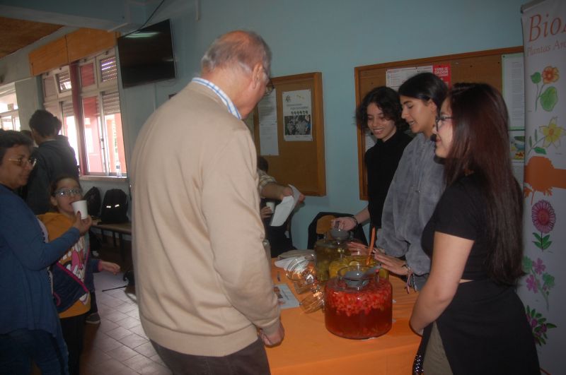 Proença-a-Nova: Atividades escolares assinalam “Dia Mundial da Alimentação”
