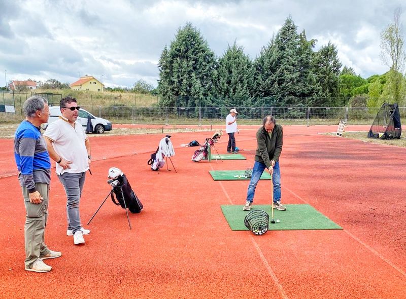 Castelo Branco: Primeiro evento de Golfe regista sucesso
