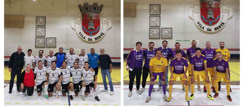 Futsal: Sertã venceu jogo em casa e passou à final do CNFI