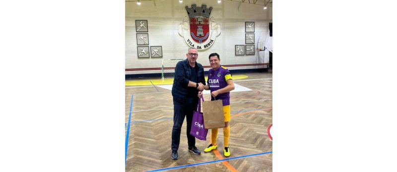 Futsal: Sertã venceu jogo em casa e passou à final do CNFI