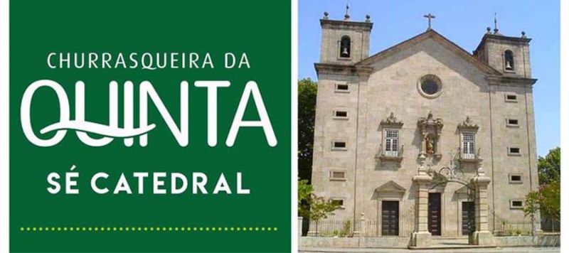 Castelo Branco: Churrasqueira da Quinta abre junto à Sé
