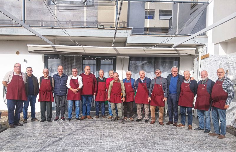 Castelo Branco: Tertúlia Gastronómica TG12
festeja 26° aniversário
